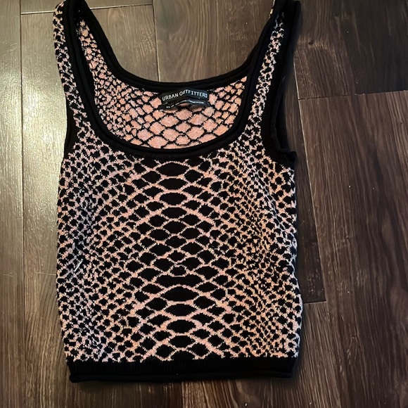 Snake skin tank top - Picture 1 of 2